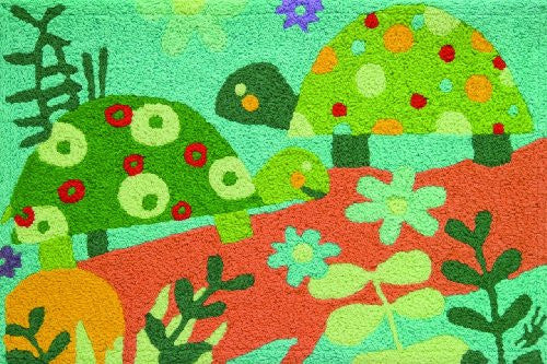 Turtle Town 21" x 33"