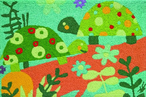 Turtle Town 21" x 33"