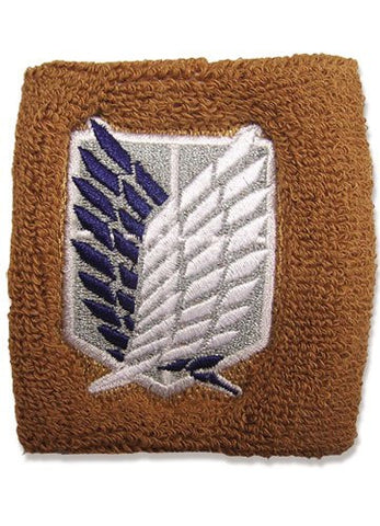 Attack On Titan Scout Regiment Wristband