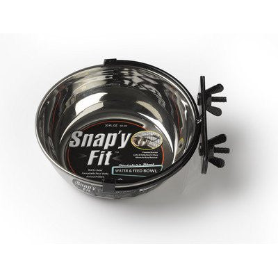 Snapy Fit Bowl 20 oz