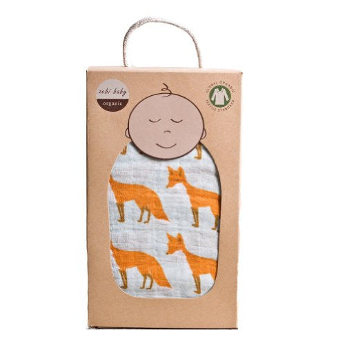 Muslin Swaddle 61040