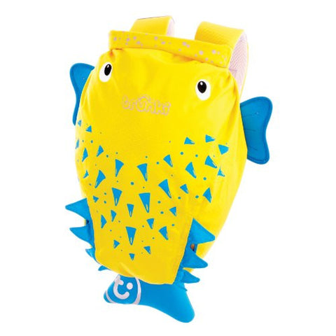 Trunki Paddlepack Spike The Blowfish - Medium