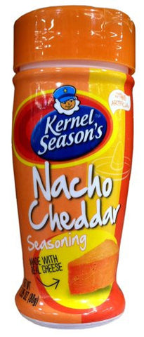 Nacho Cheddar 2.85 oz, Pack of 3