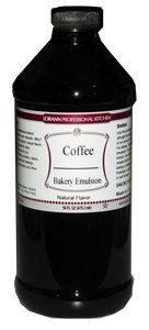 Coffee (Natural) Bakery Emulsion, 16 oz.