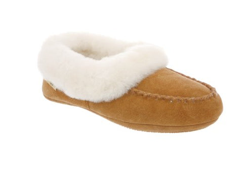 AUSTRALIAN BOOTIES, Chestnut, sz8