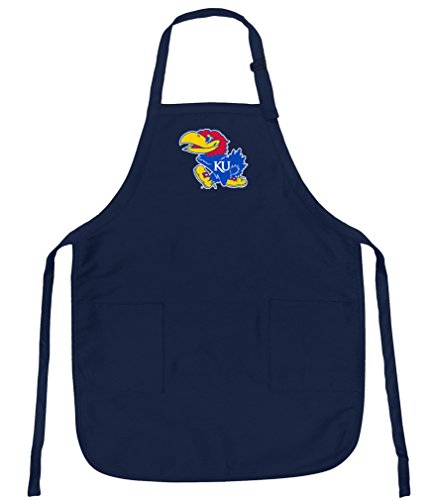 University Of Kansas Deluxe Apron (22"x30")