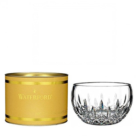 Giftology Lismore Candy Bowl 5" (Canary Tube) (not in pricelist)
