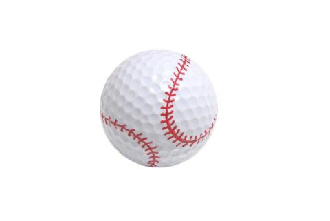 Baseball Golf Ball