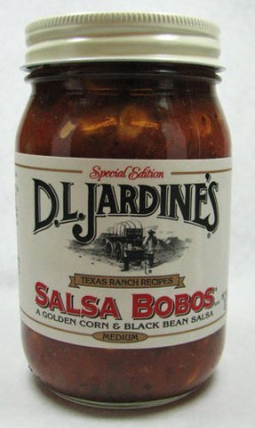 Salsa Bobos 16oz