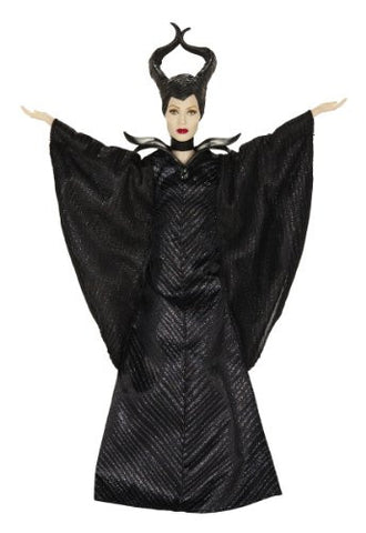 Dark Beauty Maleficent Doll