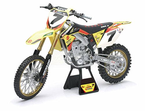 1/6 Yoshimura Suzuki RM-Z450 2014 (James Stewart)