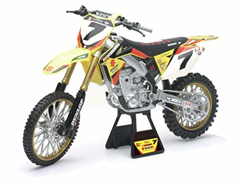 1/6 Yoshimura Suzuki RM-Z450 2014 (James Stewart)