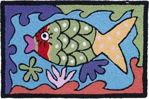 Fabulous Fish 21" x 33"