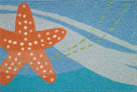 Starfish 21" x 33"