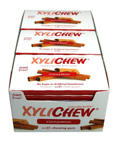 Xylichew Xylichew Cinnamon 24 Pack