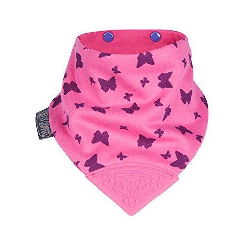 Neckerchew - Patterned, Flutterby