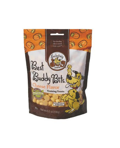 Best Buddy Bits, Cheese - 5.5oz pouch