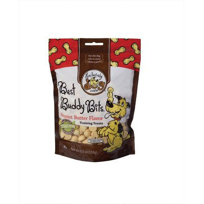 Buddy Bits Peanut Butter 5.5oz