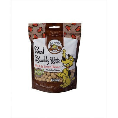 Buddy Bits Beef & Liver 5.5oz