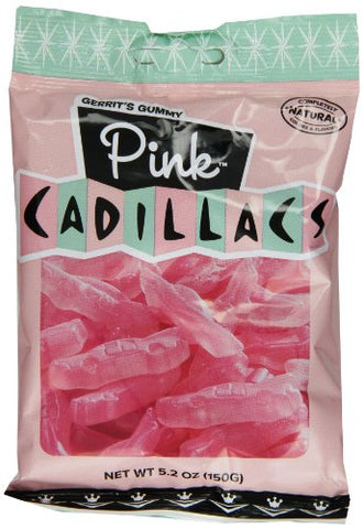 Pink Cadillacs, 5.2 oz
