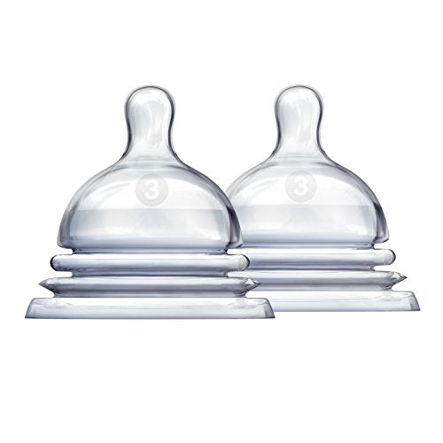 Latch Stage 3 Nipple 6+ Months 2 Pack
