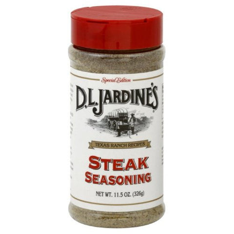 D.L. Jardine's  Steak Seasoning 11.5 oz