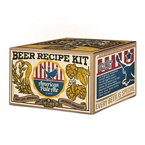 Recipe Kits American Pale Ale