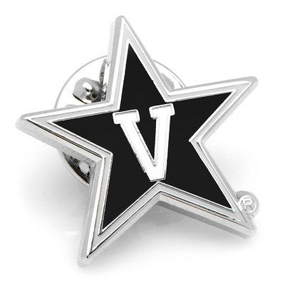 Vanderbilt Lapel Pin