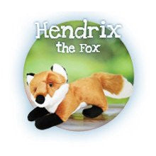 Hendrix (Fox), 12" Large