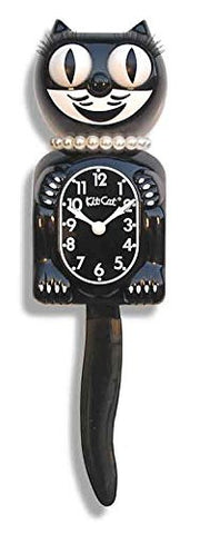 Limited Edition Lady Kit-Cat, Classic Black Lady, 15.5 inches