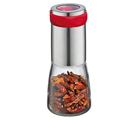 Chili Mill, 6 1/2" H