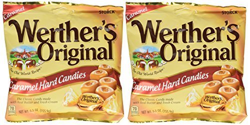Original Hard Candy Bag, 5.5 oz