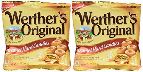 Original Hard Candy Bag, 5.5 oz