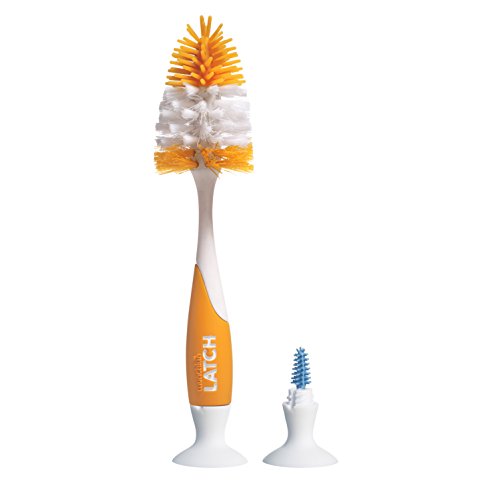 Latch Deluxe Bottle And Valve Brush