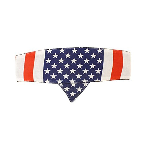 Chop Top: American Flag