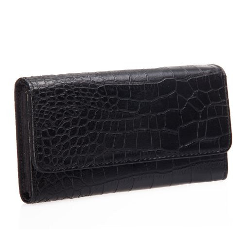 File Master - Croco, Blk