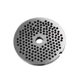 Weston 29-2204 #22 Grinder Stainless Steel Plate, 4.5mm