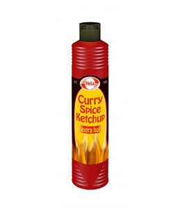 Curry Gewurz Ketchup Extra Hot, 400ml