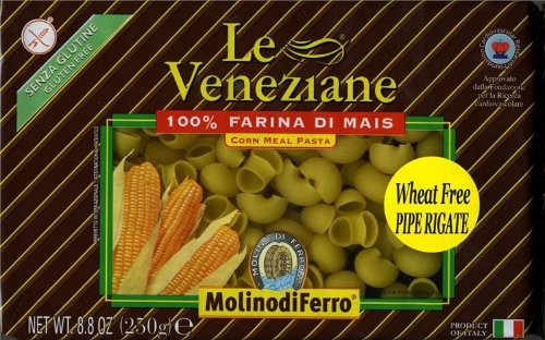 Le Veneziane Penne Rigate 250g