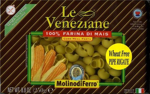 Le Veneziane Penne Rigate 250g