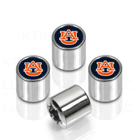 Auto Accessory, Valve Stem Caps, Chromed Plastic, 3/4" x 3/4" x 3/4", Auburn, 4 pcs/set (not in pricelist)