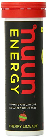 Nuun Energy: Cherry Limeade