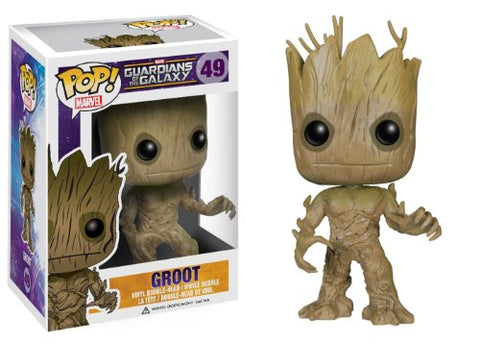 POP Marvel: GOTG - Groot