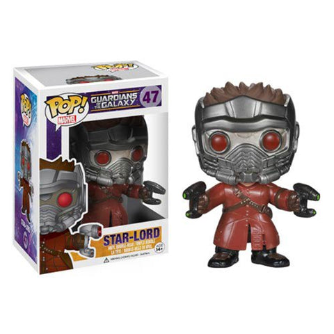POP Marvel: GOTG - Star Lord