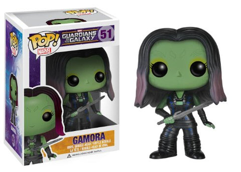 POP Marvel: GOTG - Gamora