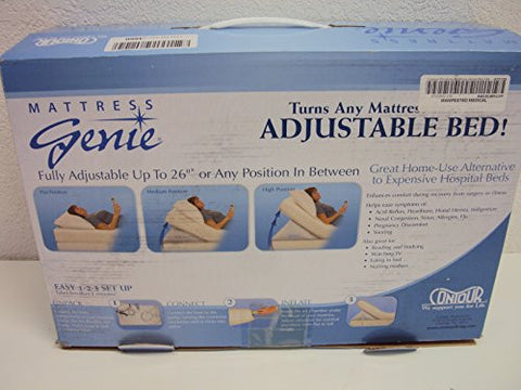 Mattress Accesories, Mattress Genie, Twin