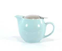 Bee House Ceramic Round Teapot