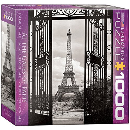 At the Gates of Paris 1000 pc