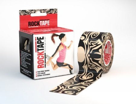 RockTape - 2" x 16.4' - Tattoo