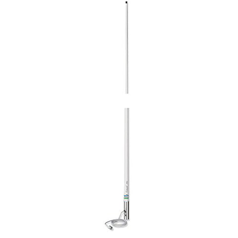 Shakespeare 8' 6DB VHF Center Fed Antenna w/ 15' RG58